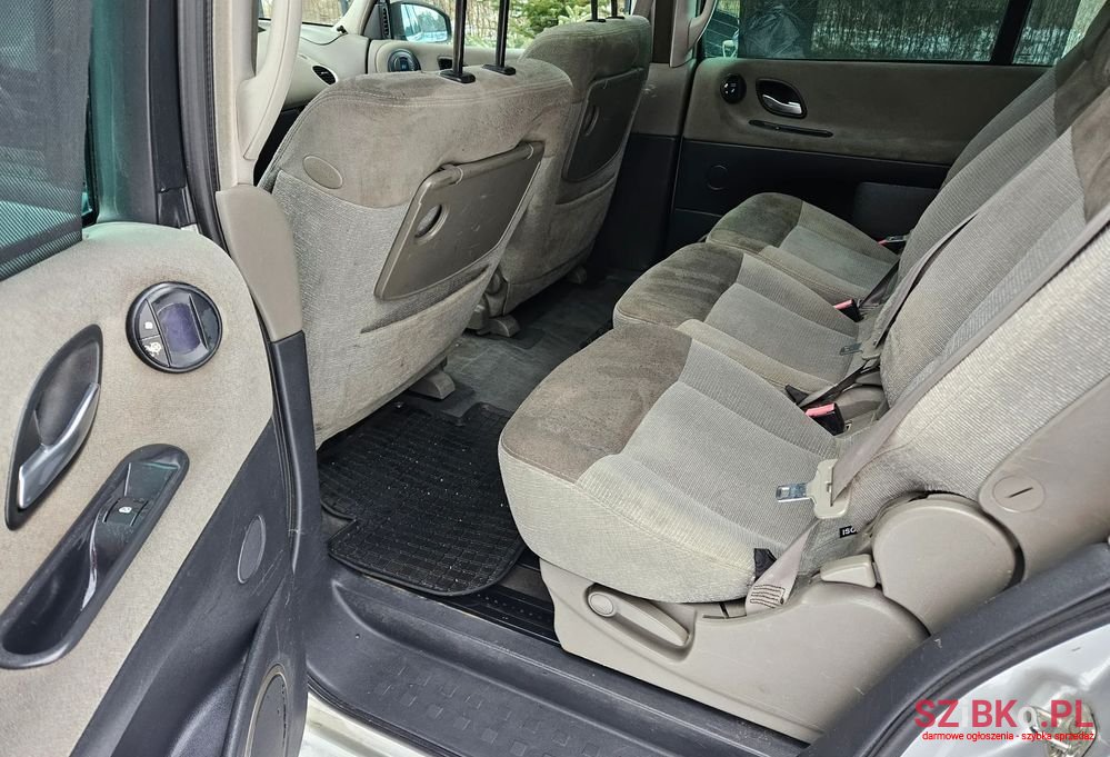 2006' Renault Espace 2.2 Dci Privilege photo #6