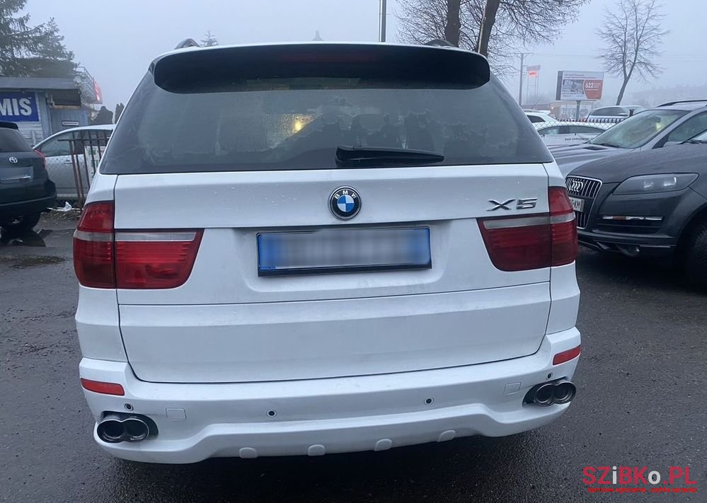 2008' BMW X5 photo #4