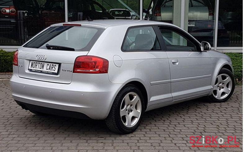 2009' Audi A3 photo #2