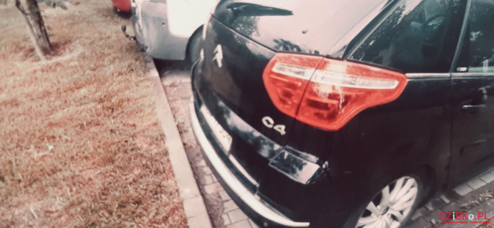 2009' Citroen C4 Picasso photo #2