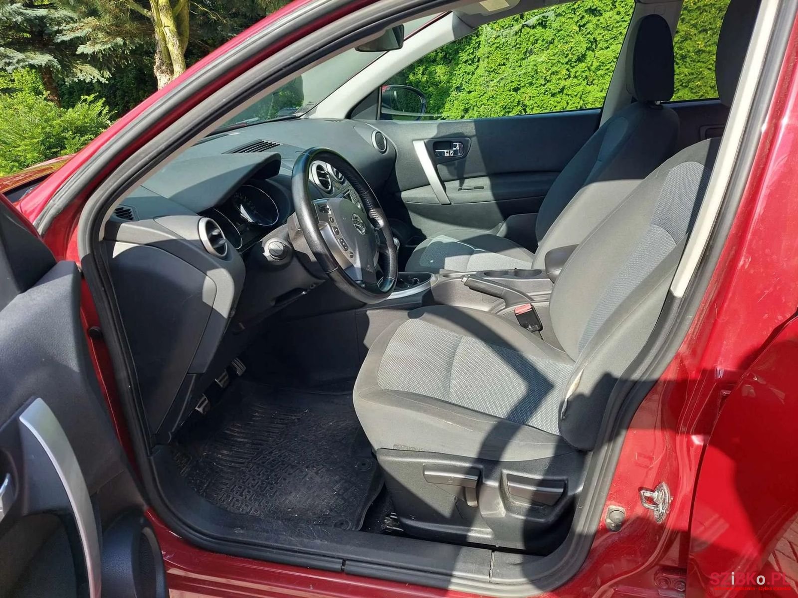 2013' Nissan Qashqai photo #4