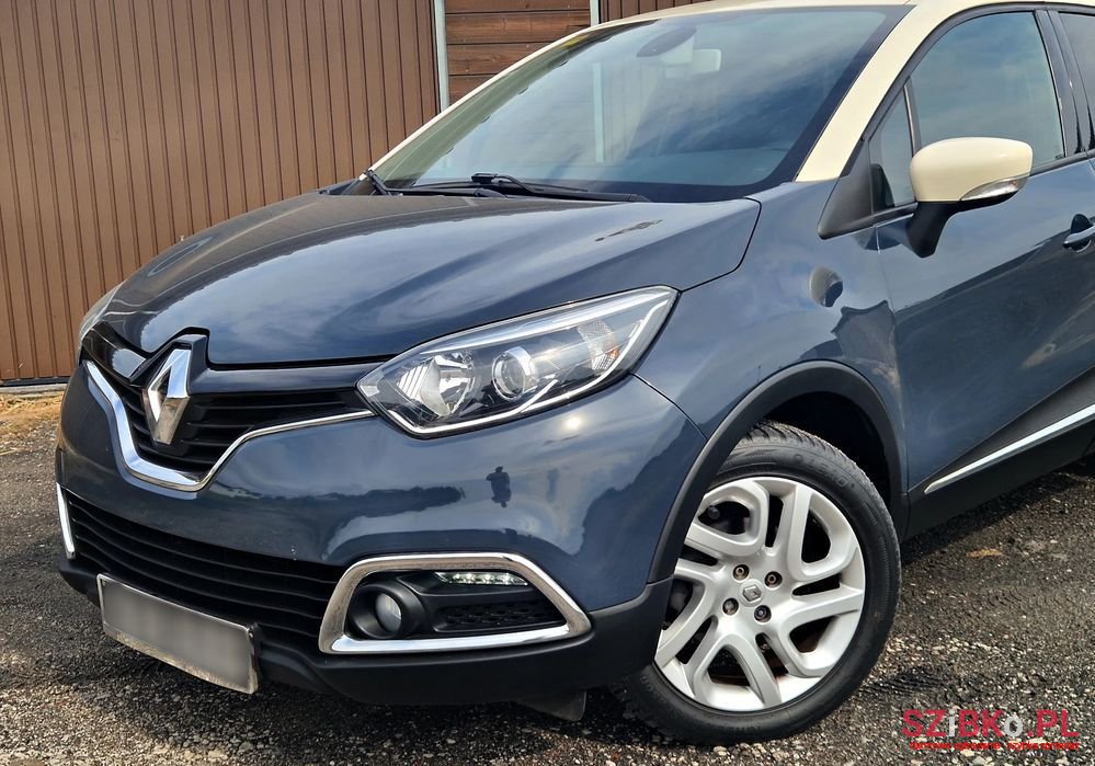 2014' Renault Captur photo #5