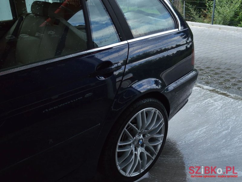 2001' BMW 3 Series photo #3