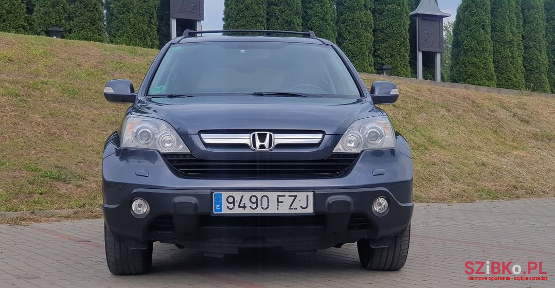 2008' Honda CR-V photo #2