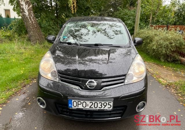 2013' Nissan Note photo #3