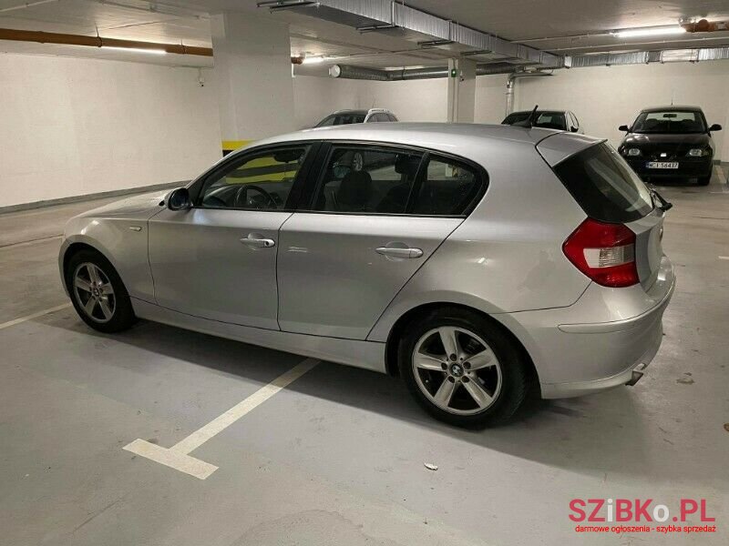 2005' BMW Seria 1 photo #4