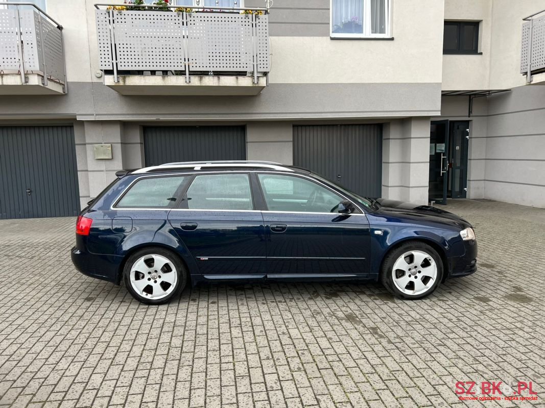 2007' Audi A4 photo #5