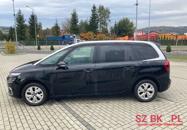 2017' Citroen C4 Grand Picasso photo #6
