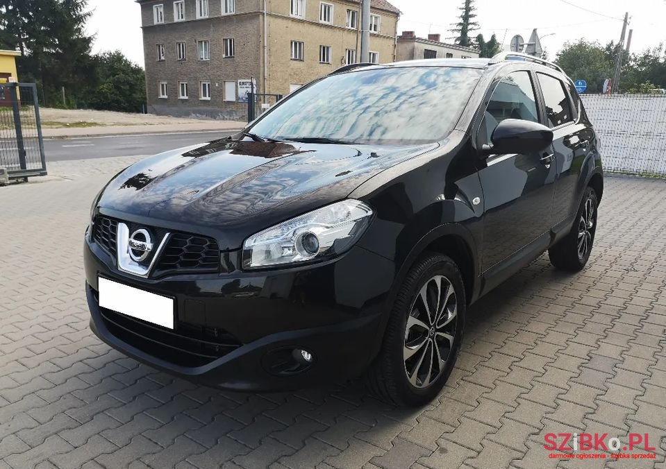 2013' Nissan Qashqai photo #6