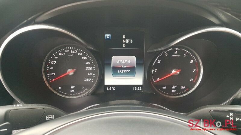 2014' Mercedes-Benz Klasa C photo #2