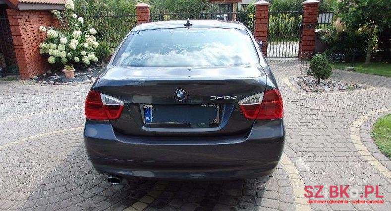 2008' BMW Seria 3 photo #2
