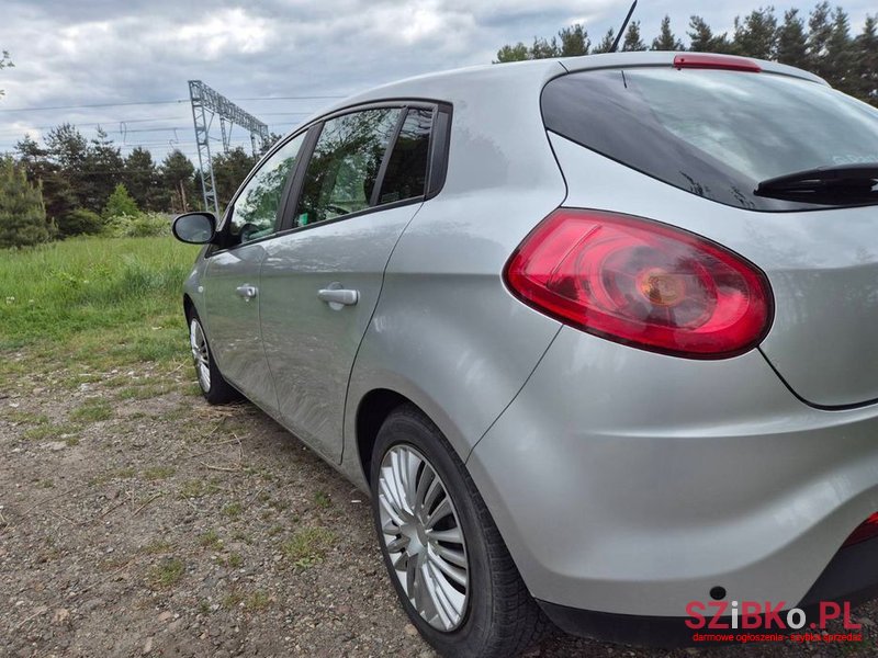 2010' Fiat Bravo photo #6