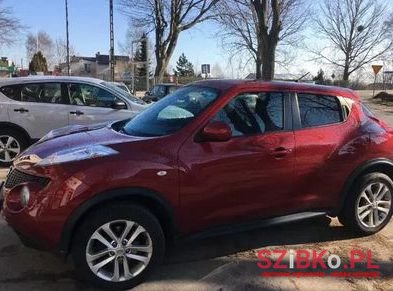 2011' Nissan Juke photo #4