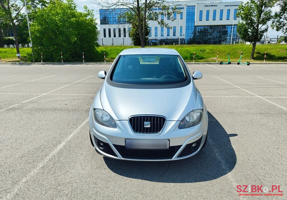 2011' SEAT Altea 1.6 Tdi Style photo #4