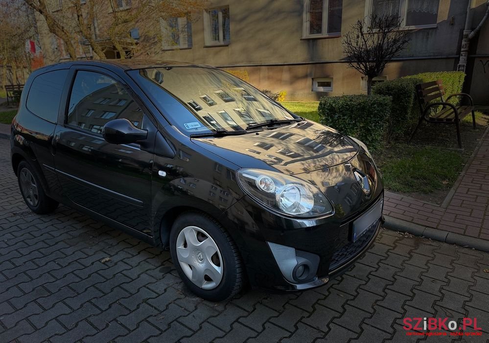 2008' Renault Twingo photo #1