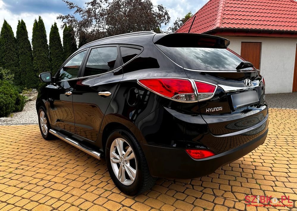 2013' Hyundai ix35 photo #1