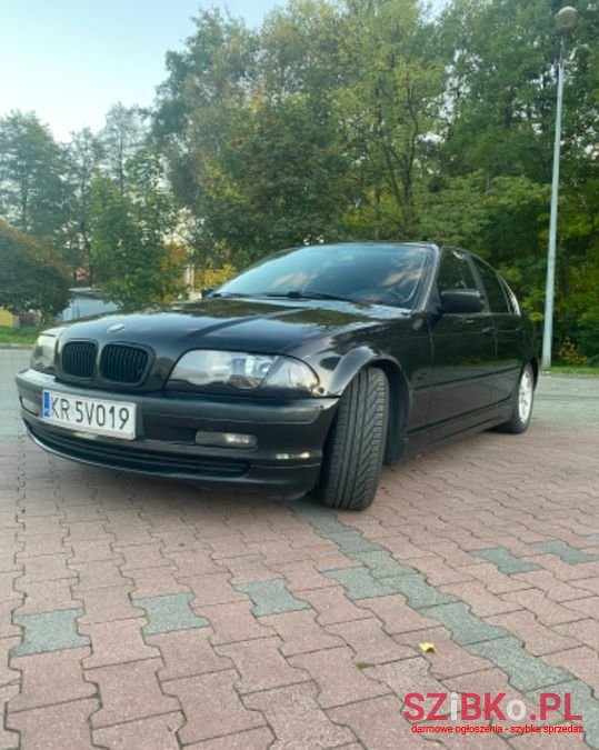1998' BMW Seria 3 photo #1