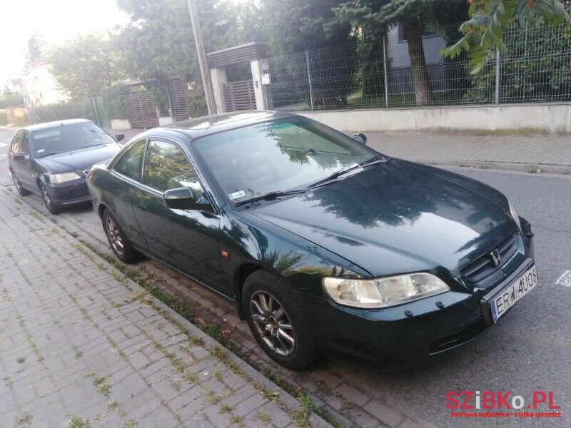 1999' Honda Accord photo #2