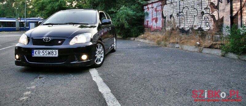 2005' Toyota Corolla photo #1