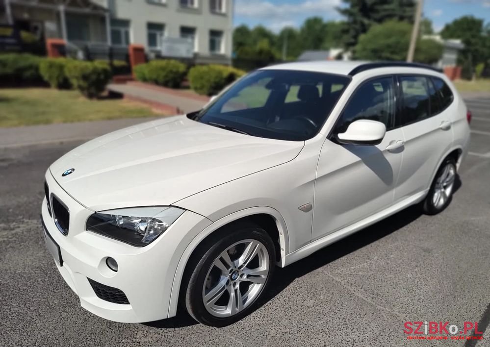 2011' BMW X1 Sdrive18D photo #3