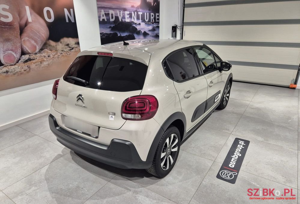 2024' Citroen C3 photo #6