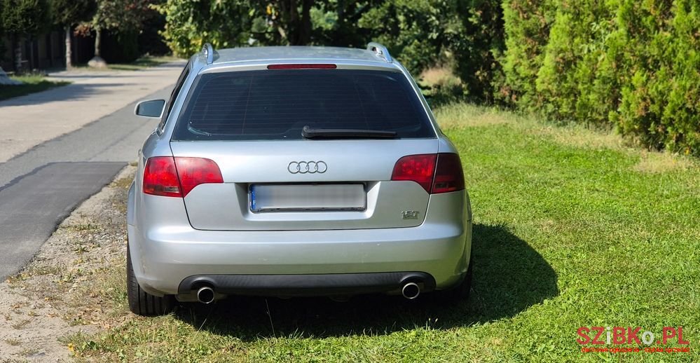 2005' Audi A4 Avant 1.8 T Quattro photo #6