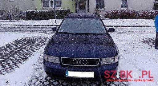 1997' Audi A4 photo #1