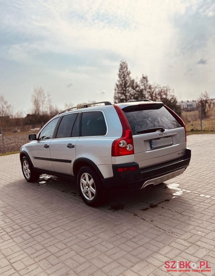2004' Volvo Xc 90 photo #4