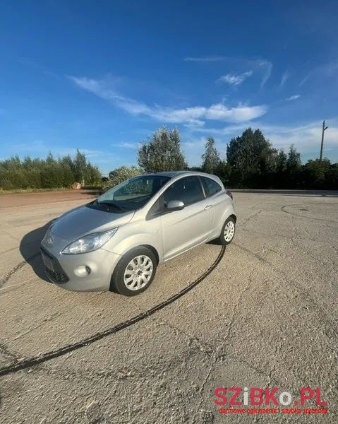 2009' Ford Ka photo #1