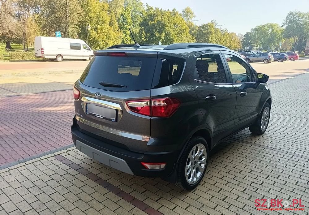 2021' Ford EcoSport photo #4