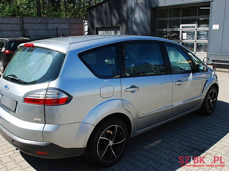 2007' Ford S-Max 2.0 Tdci Dpf Trend photo #3