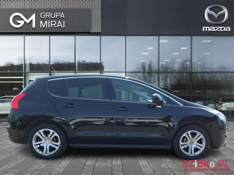 2009' Peugeot 3008 1.6 Trendy photo #6