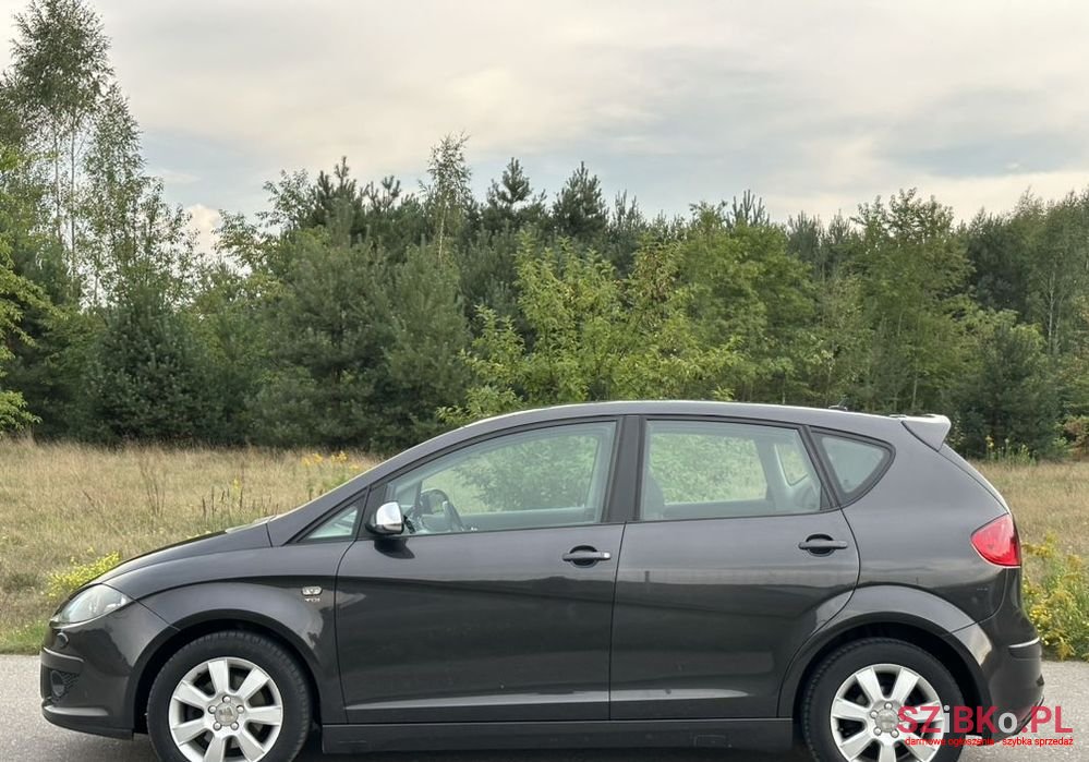 2005' SEAT Altea 2.0 Tdi Stylance photo #3