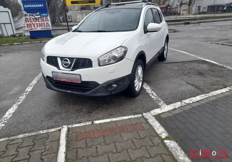 2010' Nissan Qashqai photo #2