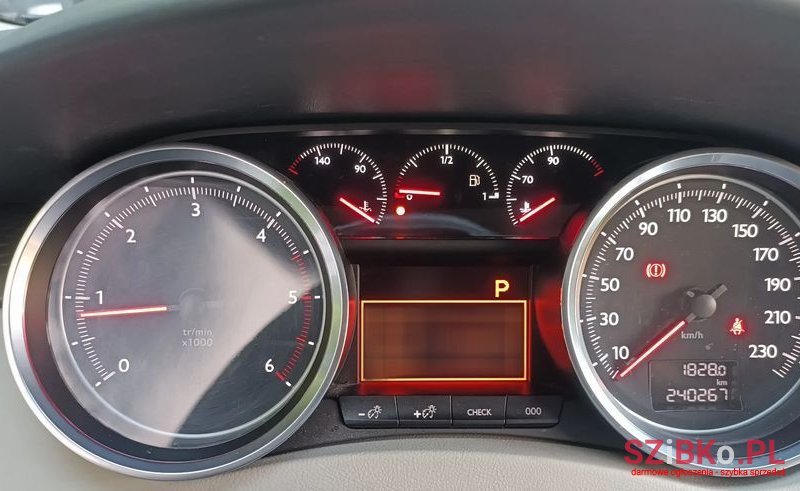 2015' Peugeot 508 2.0 Hdi Allure photo #6