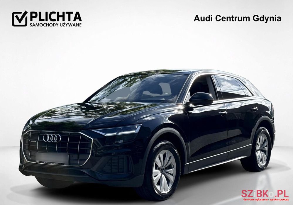 2021' Audi Q8 photo #1