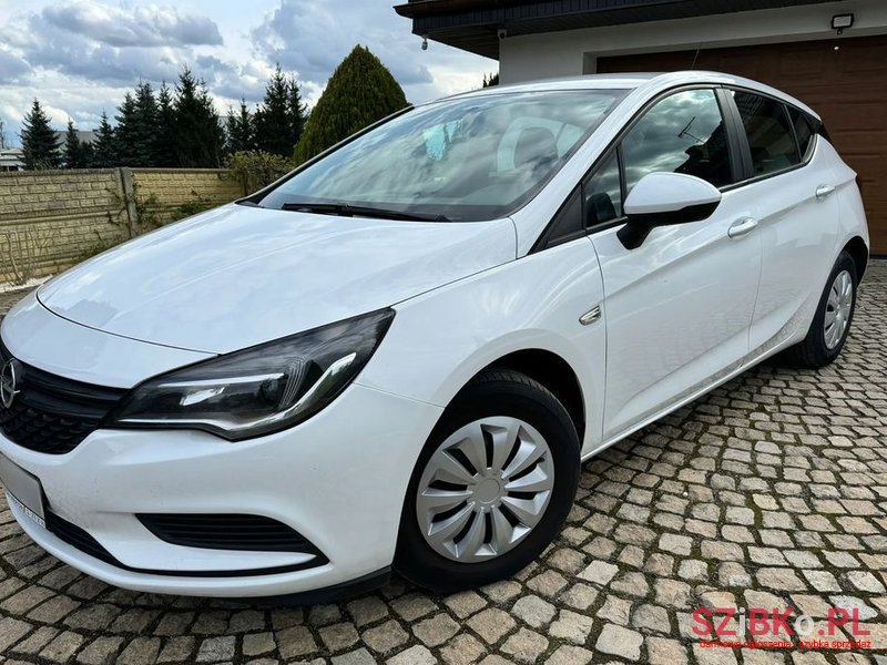 2016' Opel Astra V 1.4 Enjoy photo #4