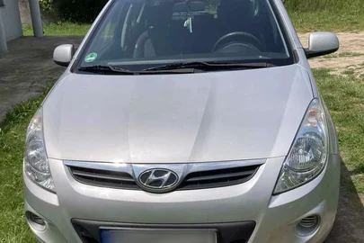 2011' Hyundai i20