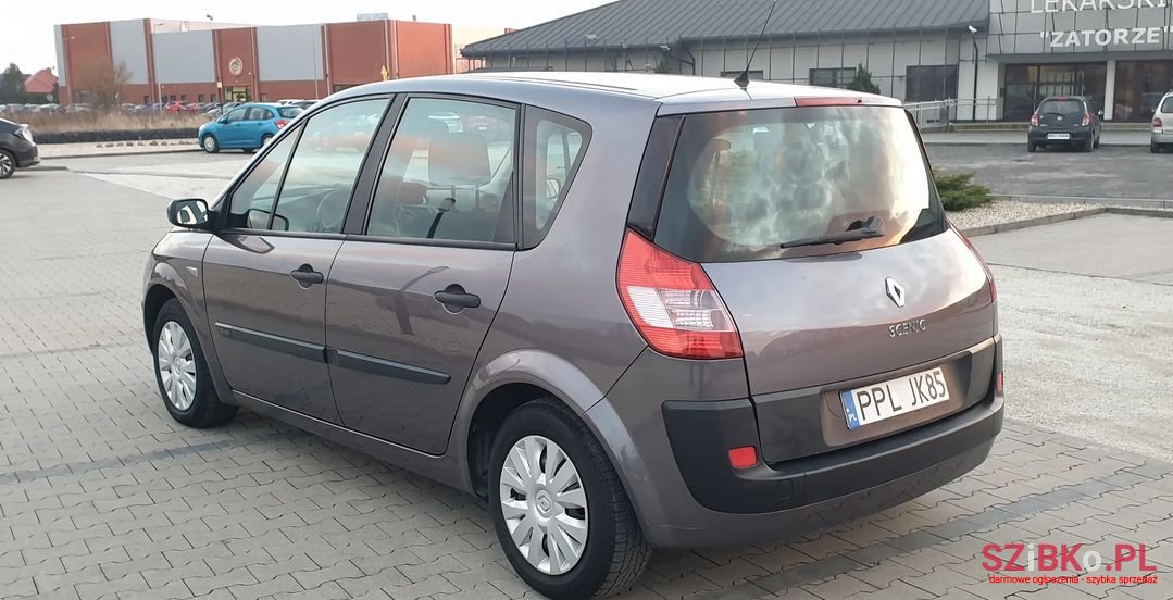 2003' Renault Scenic photo #2