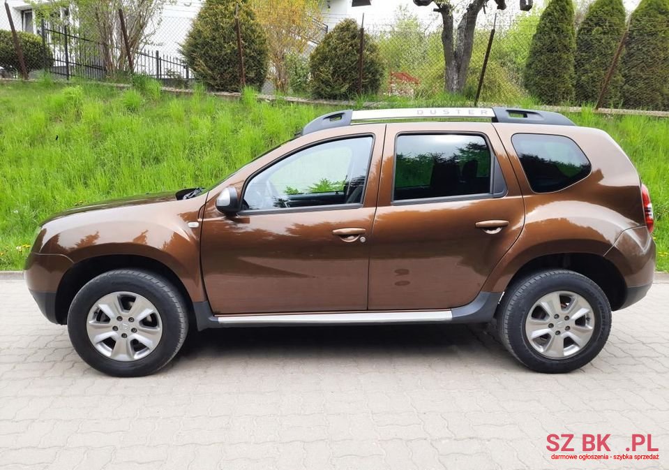 2013' Dacia Duster photo #5