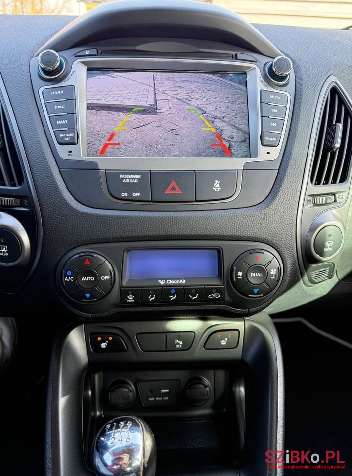 2015' Hyundai ix35 photo #5