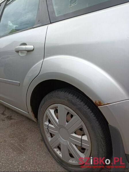 2007' Ford Focus photo #1