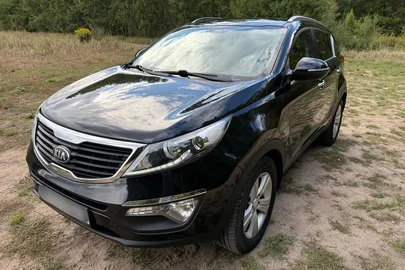 2012' Kia Sportage 1.6 Gdi L 2Wd