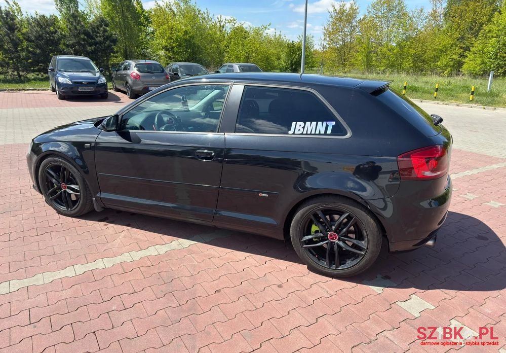 2007' Audi A3 photo #2