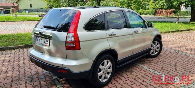 2007' Honda Crv-V photo #2