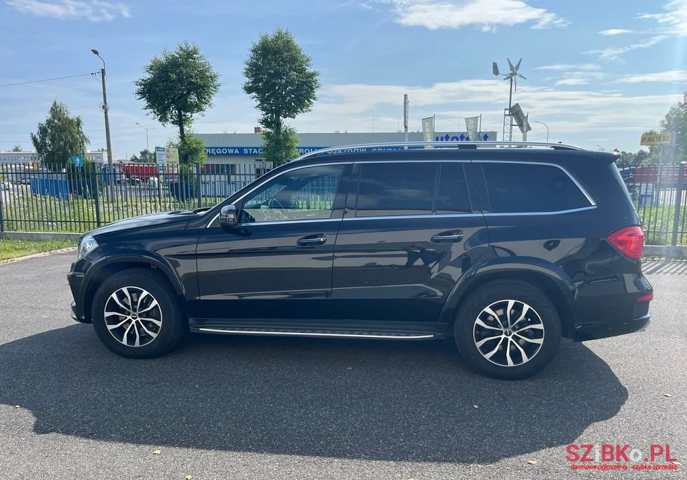 2014' Mercedes-Benz GL photo #1