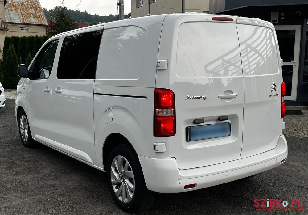 2019' Citroen Jumpy Combi photo #5