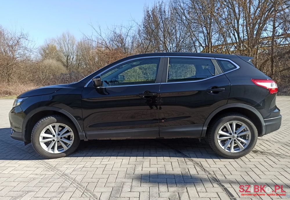 2015' Nissan Qashqai photo #5