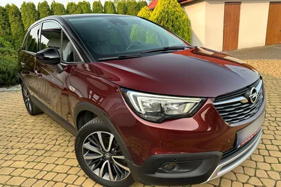2018' Opel Crossland X