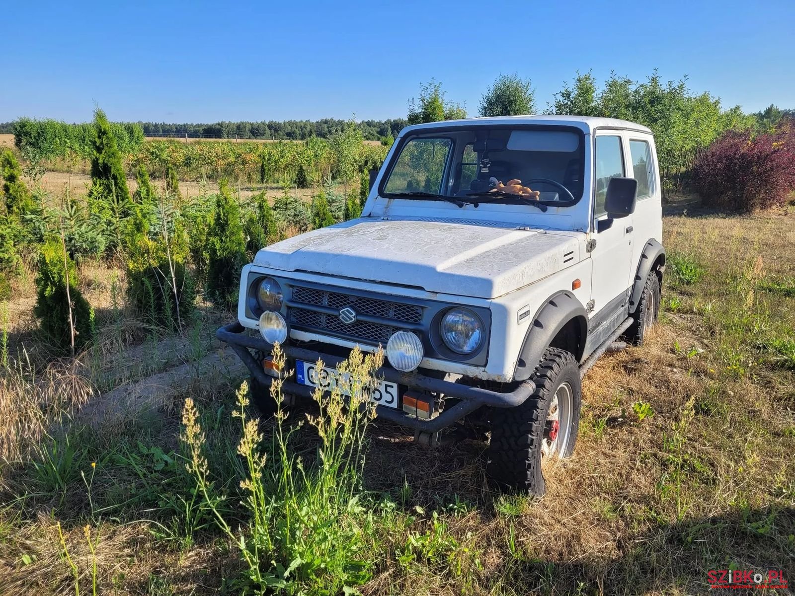 1995' Suzuki Samurai photo #2